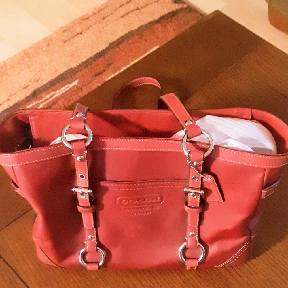 Coach Tote Bag
